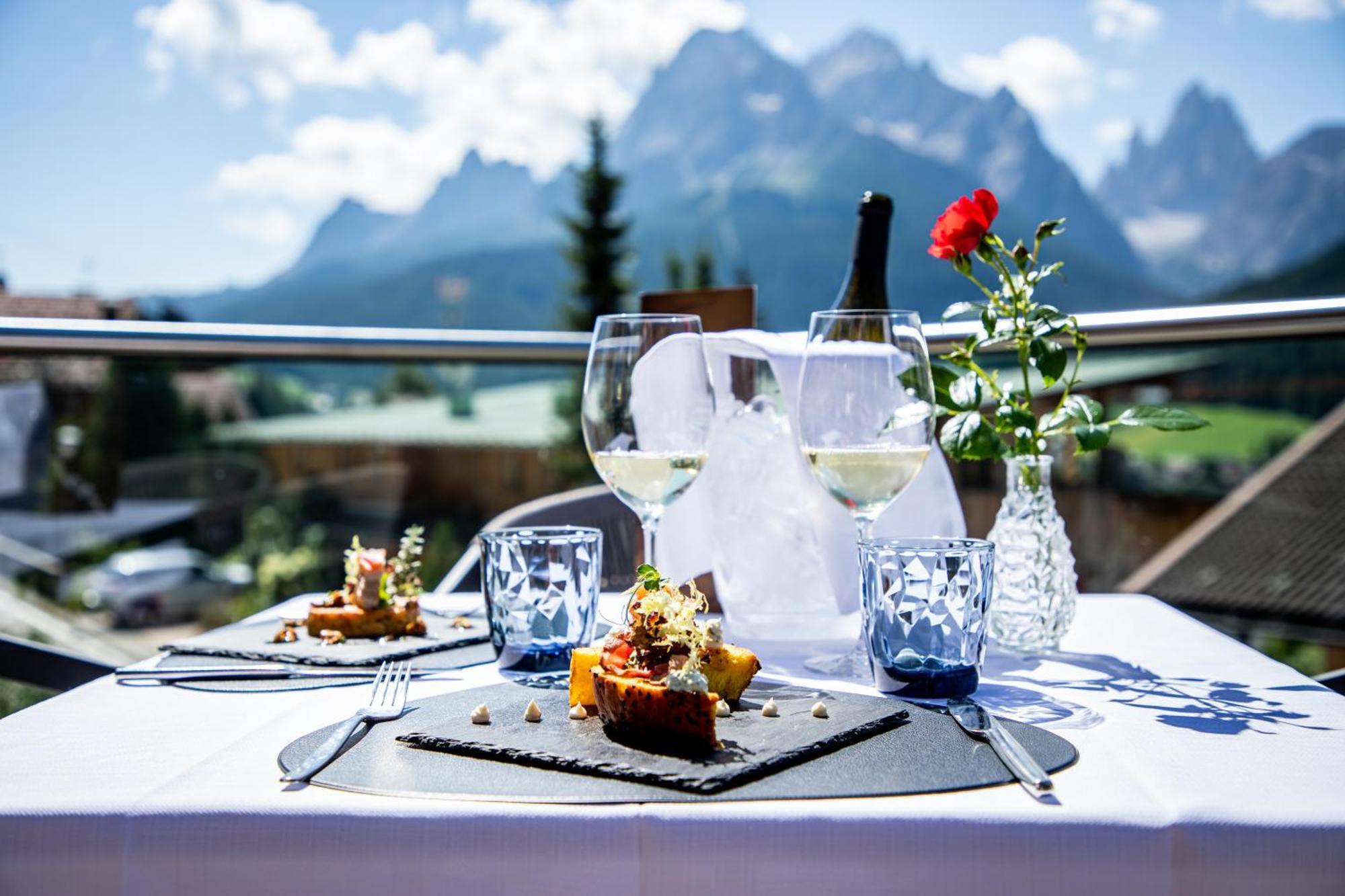 Hotel Gruber Sesto Kültér fotó